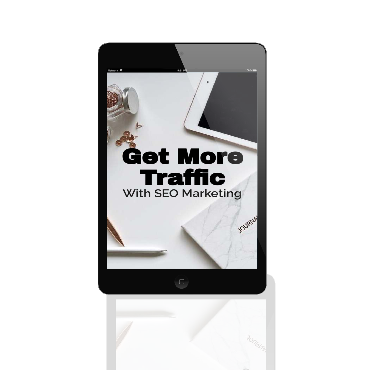 traffic with seo