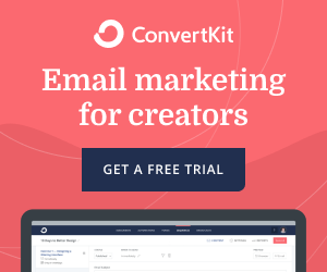 convertkit email marketing