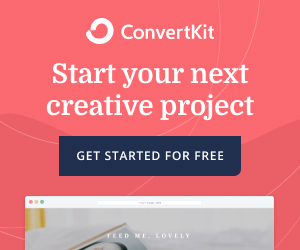 get convertkit free