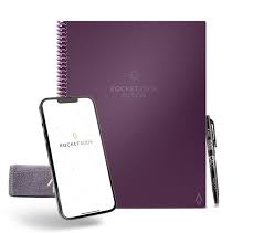 Rocketbook Reusable Smart Notebook