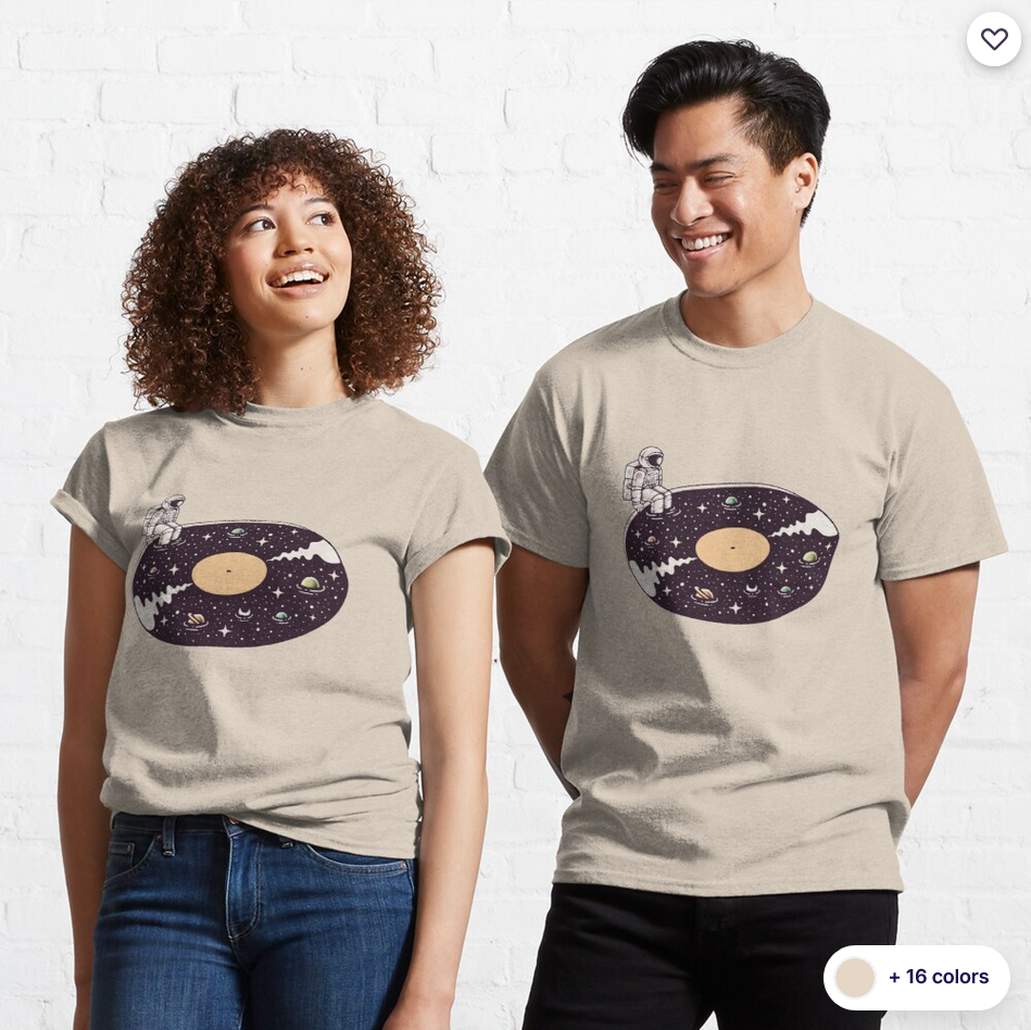 redbubble tshirt designs