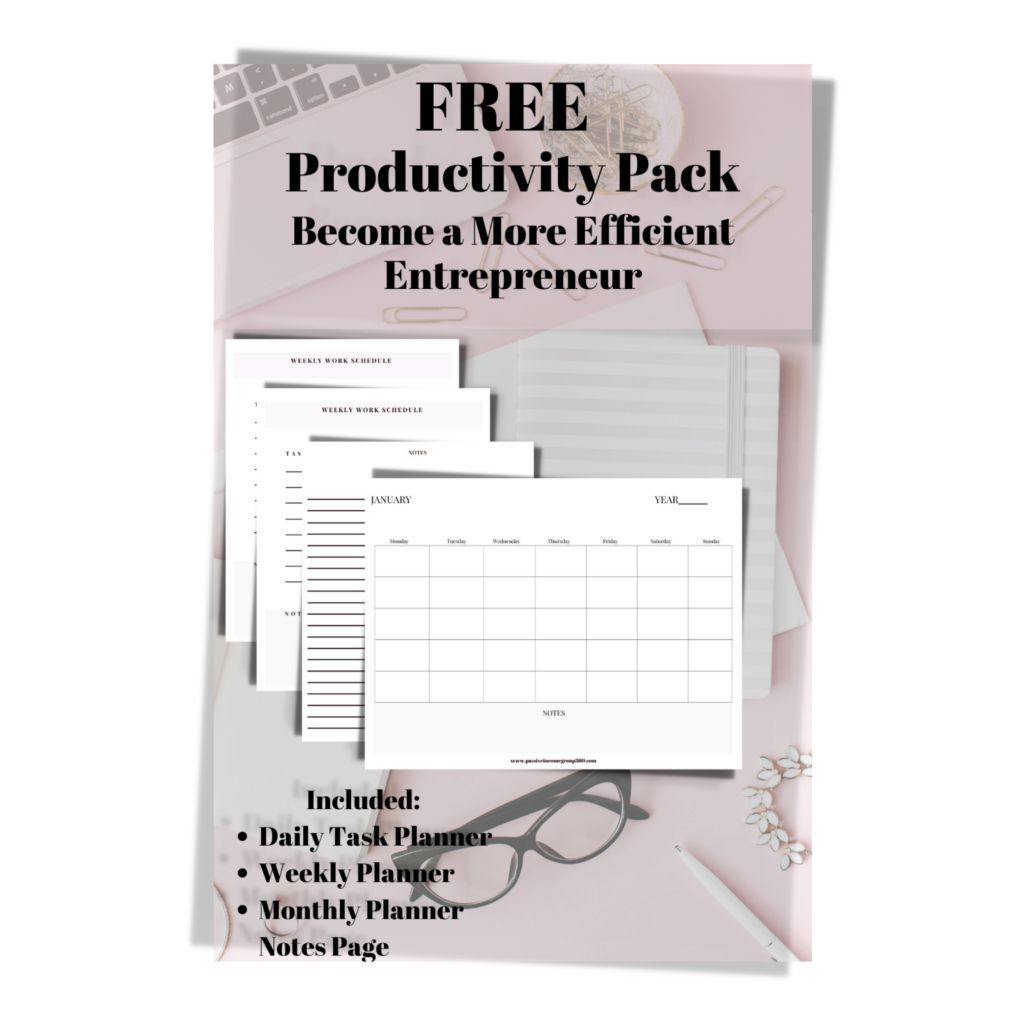 productivity pack