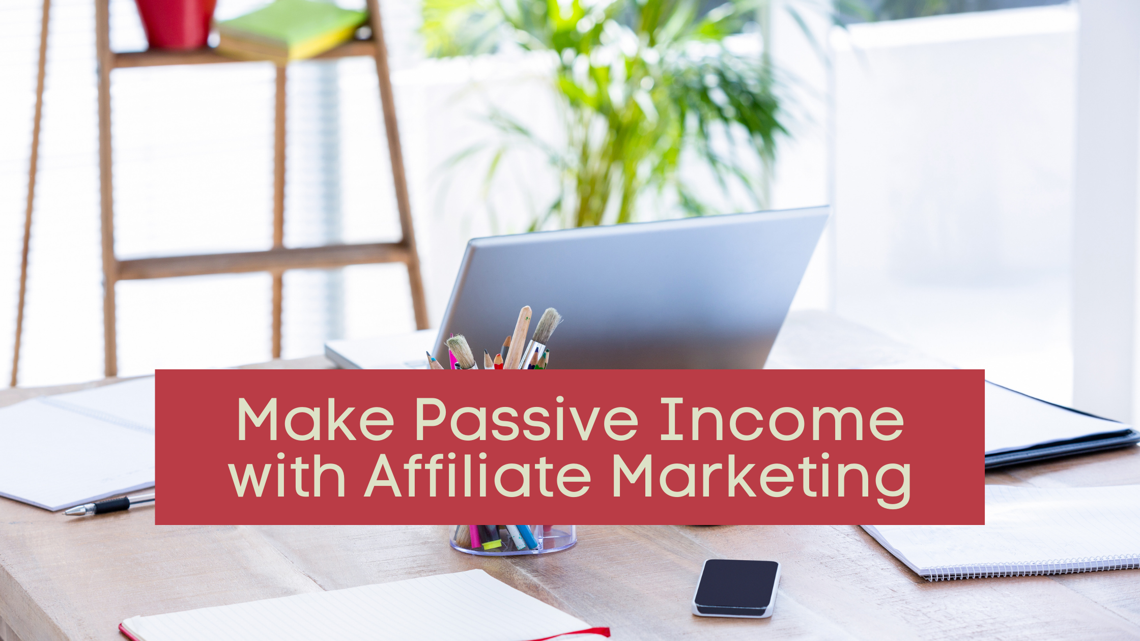 affiliate marketing