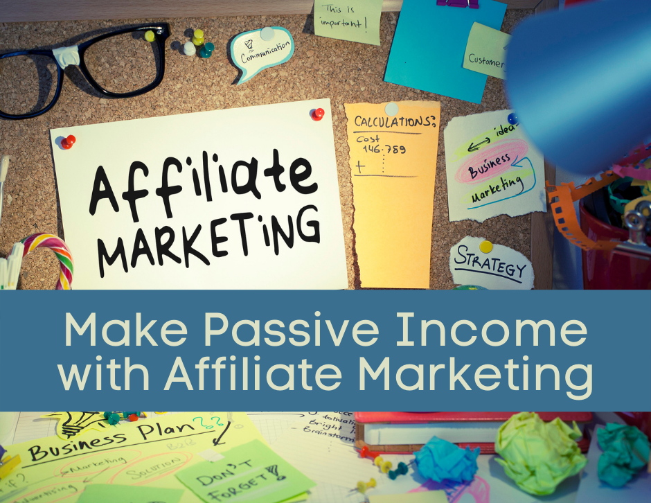 affiliate marketing