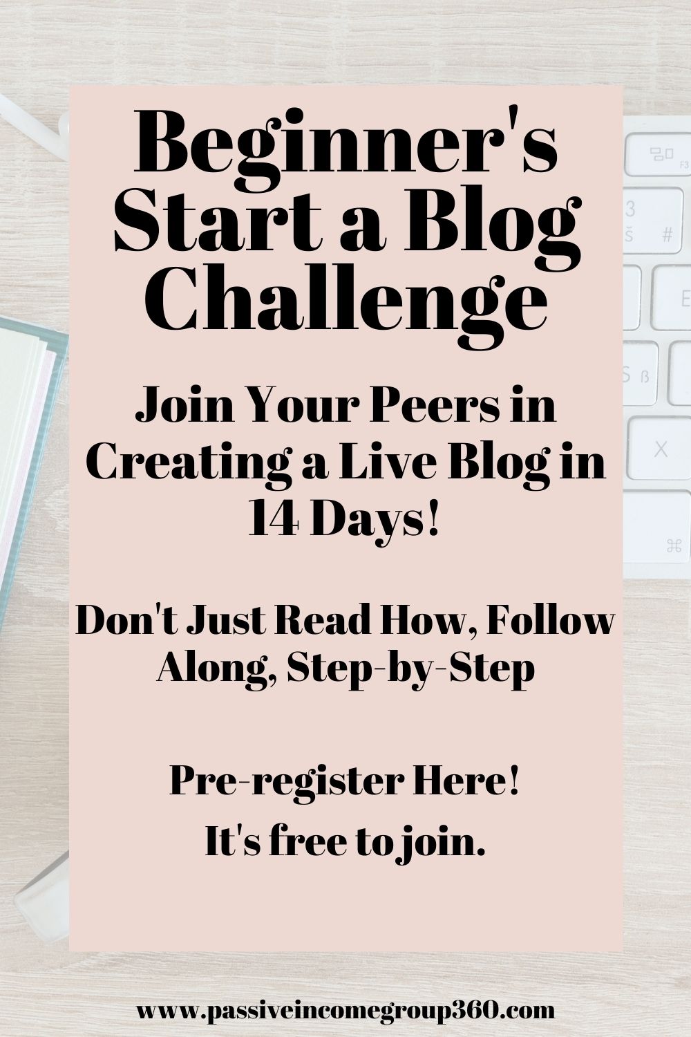blog challenge