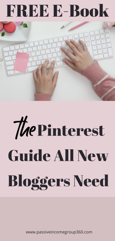 pinterest for bloggers