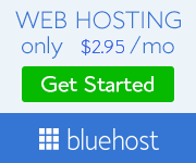 bluehost web hosting