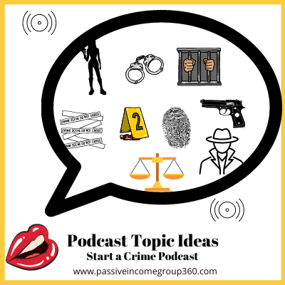 crime podcast