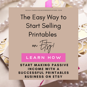 easy way to sell etsy printables