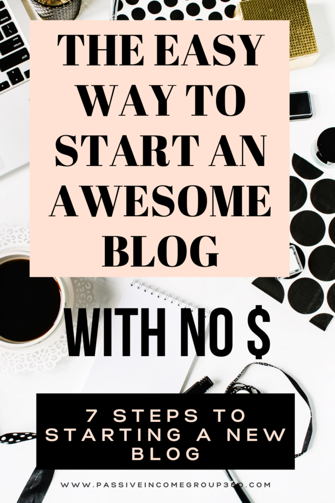 pinterest for bloggers pin