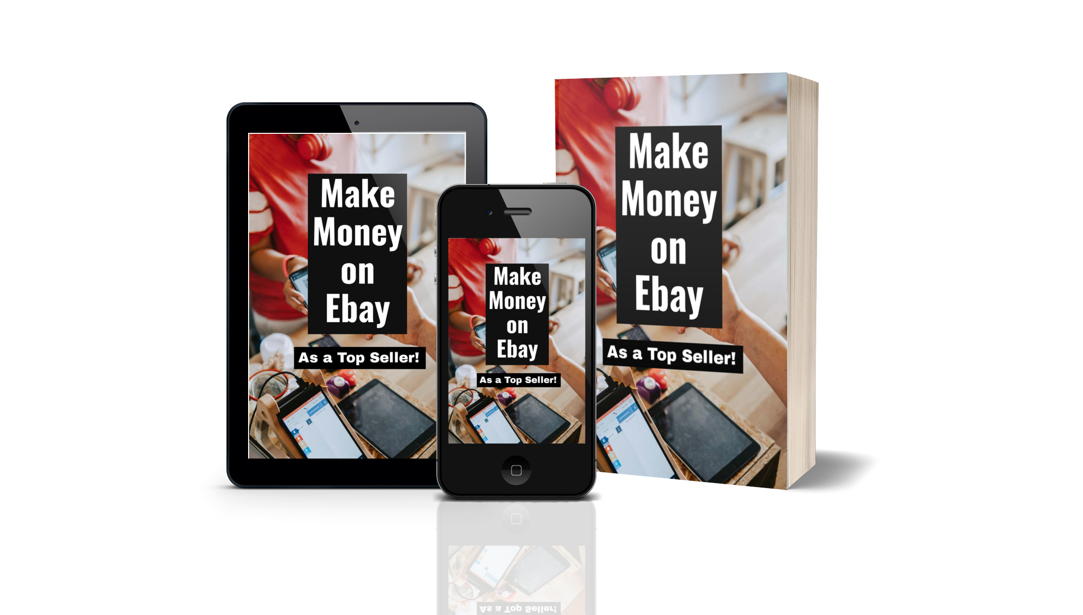 make money on ebay