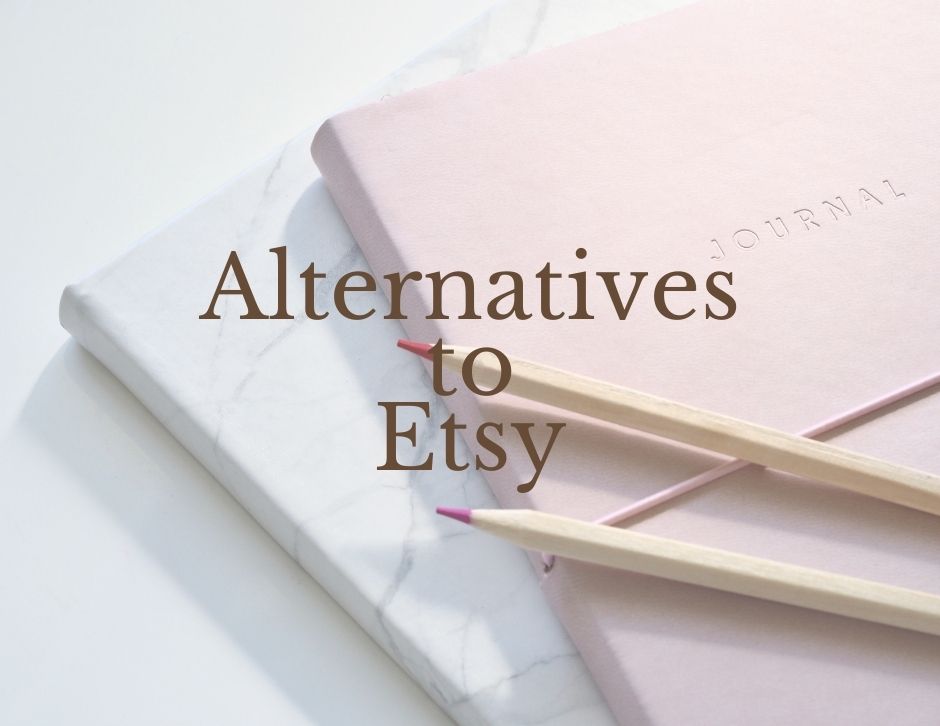 Alternatives to etsy