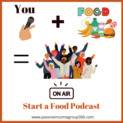 food podcast