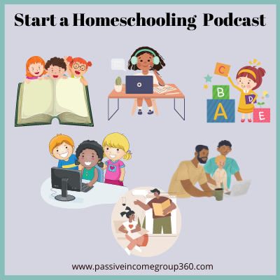 homeschooling podcast