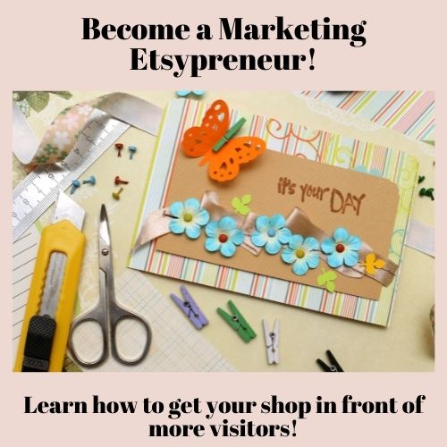 market your etsy shopw