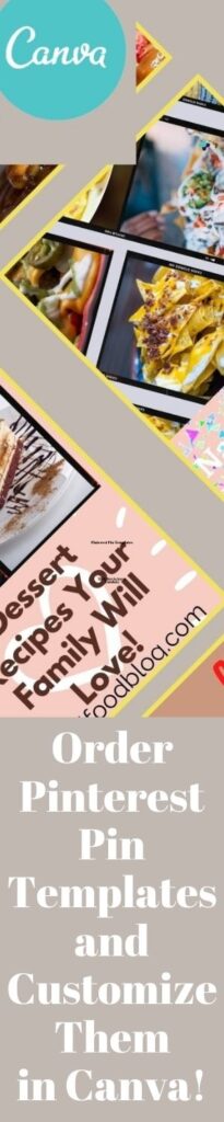 pinterest pin templates