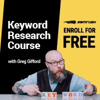 semrush keyword research