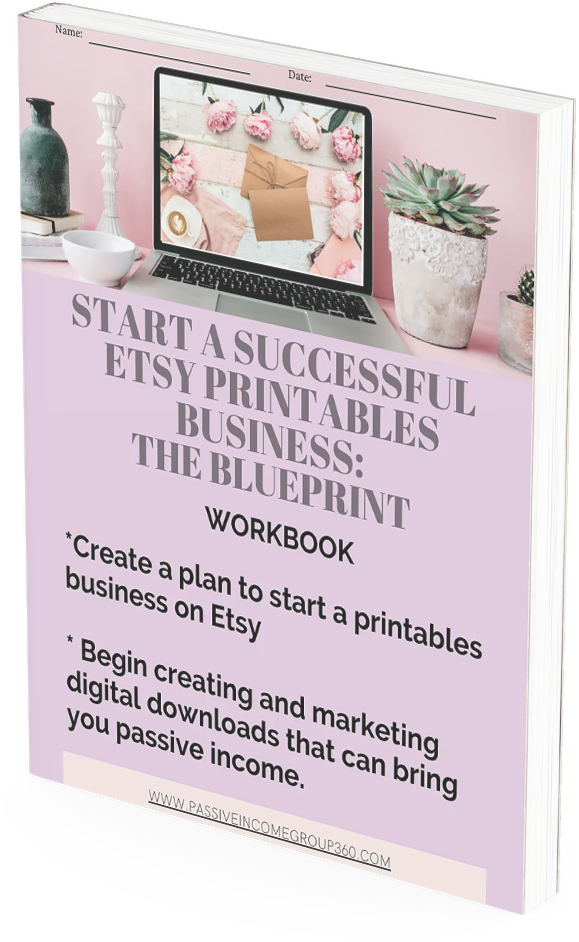 The Absolute Best Ways to Sell Printables on Etsy | Passive Income ...