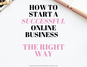 how to start an online business