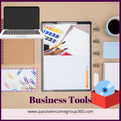 start an online business with business toolsith b