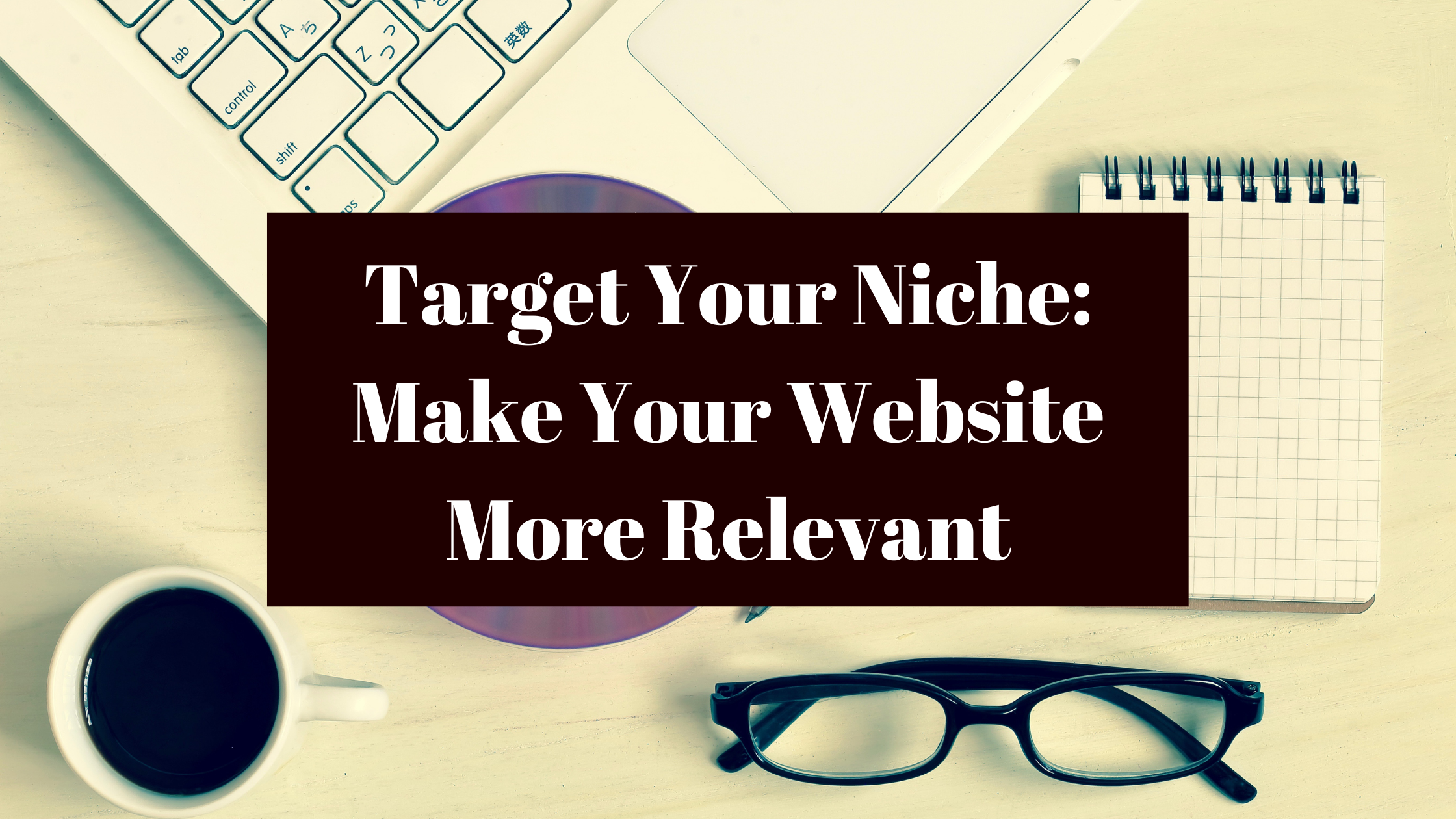 target your niche